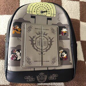 Loungefly Bag - Disney Tower of Terror Backpack - with tags